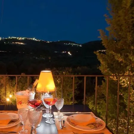 Casa rural Masseria La Chiusa Delle Peschici