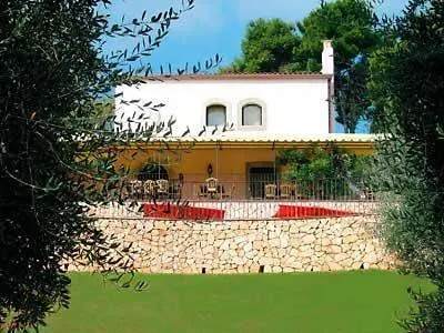 Casa rural Masseria La Chiusa Delle Peschici