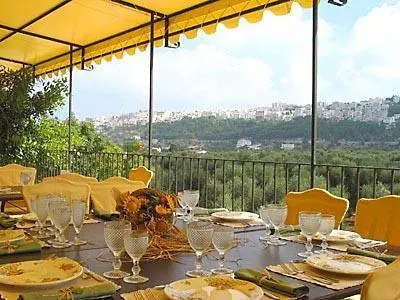 Casa rural Masseria La Chiusa Delle Peschici