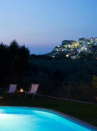 Casa rural Masseria La Chiusa Delle