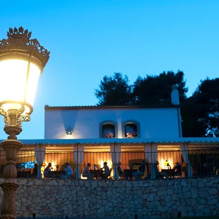 Casa rural Masseria La Chiusa Delle Peschici