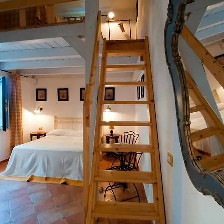 Casa rural Masseria La Chiusa Delle *