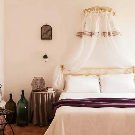 Masseria La Chiusa Delle *
