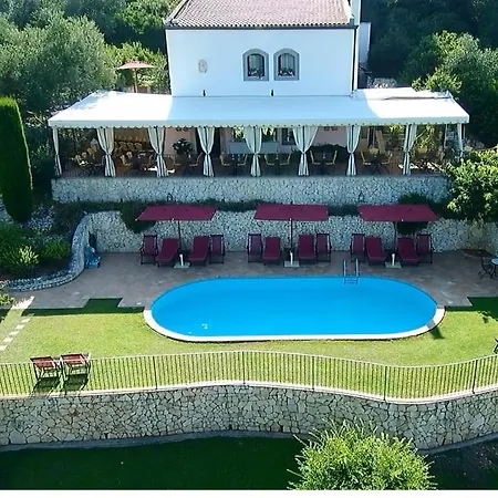 Masseria La Chiusa Delle Casa rural