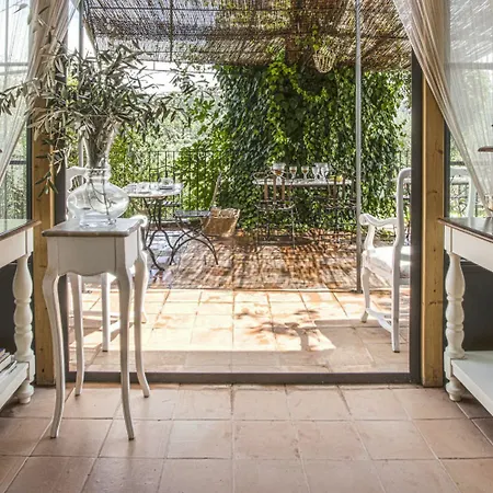 Masseria La Chiusa Delle Casa rural Peschici