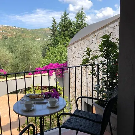 Casa rural Masseria La Chiusa Delle Peschici