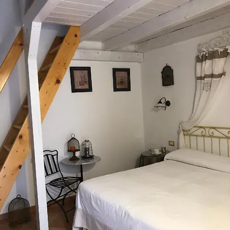 Casa rural Masseria La Chiusa Delle Peschici