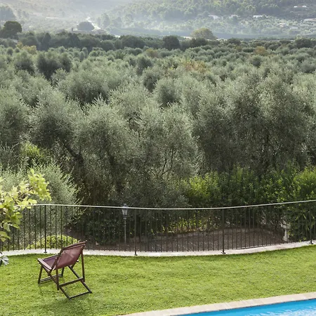 Gospodarstwo wiejskie Masseria La Chiusa Delle
